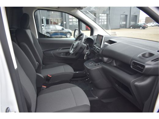 Opel Combo Electric L1H1 Edition 50 kWh | Vloer+wand | Bumperpaneel | Camera | Comfortstoel | Navi | Apple carplay-An... ActivLease financial lease