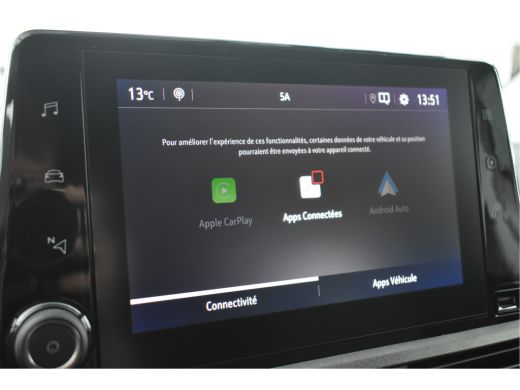Opel Combo Electric L1H1 Edition 50 kWh | Vloer+wand | Bumperpaneel | Camera | Comfortstoel | Navi | Apple carplay-An... ActivLease financial lease