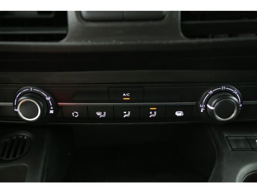 Peugeot Partner 1.6 BlueHDI L2H1 100PK Airco Cruise Navi PDC Elektrpakket Schuifdeur ActivLease financial lease