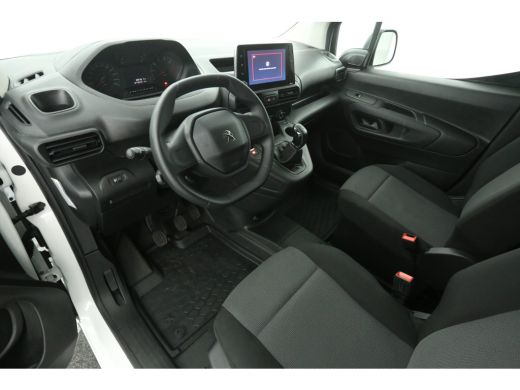 Peugeot Partner 1.6 BlueHDI L2H1 100PK Airco Cruise Navi PDC Elektrpakket Schuifdeur ActivLease financial lease
