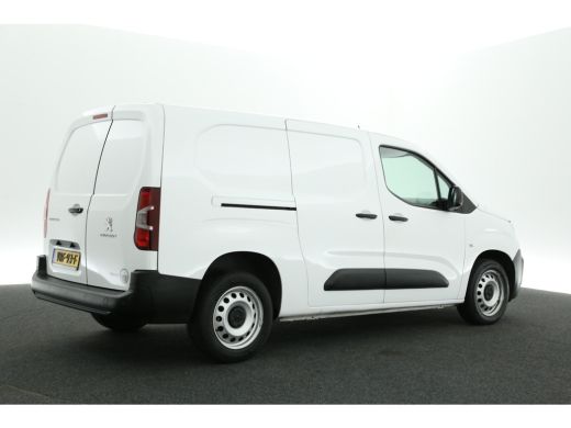 Peugeot Partner 1.6 BlueHDI L2H1 100PK Airco Cruise Navi PDC Elektrpakket Schuifdeur ActivLease financial lease