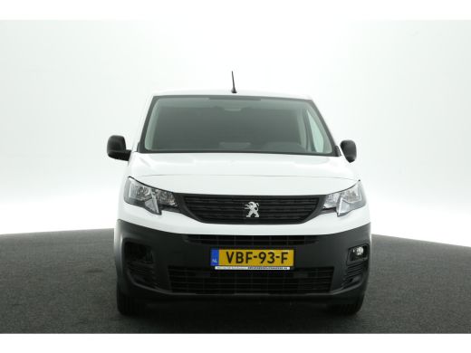 Peugeot Partner 1.6 BlueHDI L2H1 100PK Airco Cruise Navi PDC Elektrpakket Schuifdeur ActivLease financial lease