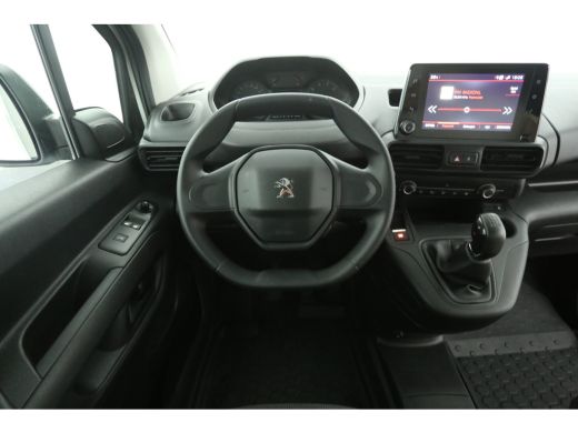 Peugeot Partner 1.6 BlueHDI L2H1 100PK Airco Cruise Navi PDC Elektrpakket Schuifdeur ActivLease financial lease