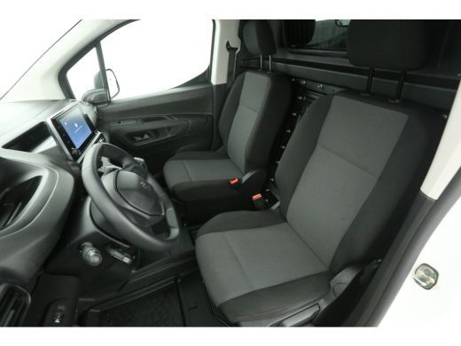 Peugeot Partner 1.6 BlueHDI L2H1 100PK Airco Cruise Navi PDC Elektrpakket Schuifdeur ActivLease financial lease