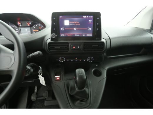 Peugeot Partner 1.6 BlueHDI L2H1 100PK Airco Cruise Navi PDC Elektrpakket Schuifdeur ActivLease financial lease