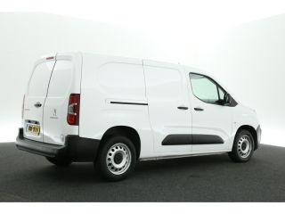 Peugeot Partner 1.6 BlueHDI L2H1 100PK Airco Cruise Navi PDC Elektrpakket Schuifdeur