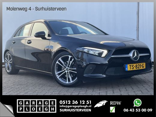 Mercedes A-Klasse 200 164pk Automaat 18 Inch Stoelverw Navi/Cam Widescreen 1Eig Uitstraling! Mercedes A-Klasse 200 164pk Automaat 18 Inch Stoelverw Navi/Cam Widescreen 1Eig Uitstraling!