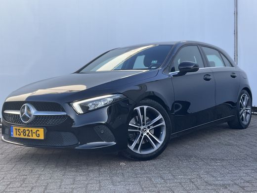 Mercedes A-Klasse 200 164pk Automaat 18 Inch Stoelverw Navi/Cam Widescreen 1Eig Uitstraling! ActivLease financial lease