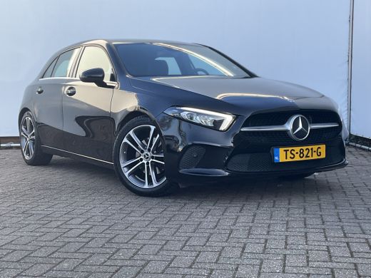 Mercedes A-Klasse 200 164pk Automaat 18 Inch Stoelverw Navi/Cam Widescreen 1Eig Uitstraling! ActivLease financial lease