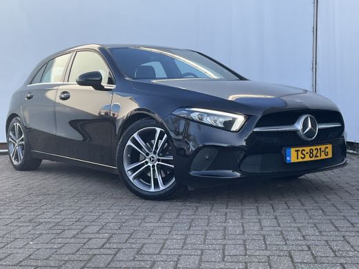 Mercedes A-Klasse 200 164pk Automaat 18 Inch Stoelverw Navi/Cam Widescreen 1Eig Uitstraling! ActivLease financial lease