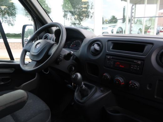 Opel Movano 2.3 CDTI *OSMO WORKS 700 LITER GLAZENWASSER INSTALLATIE* ActivLease financial lease