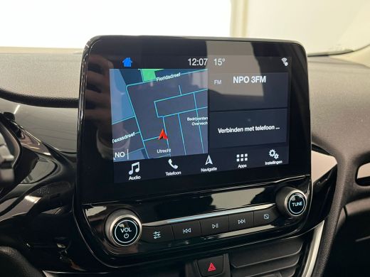 Ford Fiesta 1.1 Trend | Navi | Cruise | Apple carplay / Android auto ActivLease financial lease