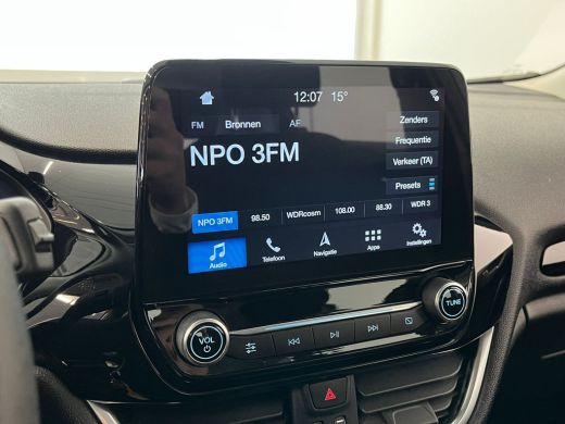 Ford Fiesta 1.1 Trend | Navi | Cruise | Apple carplay / Android auto ActivLease financial lease
