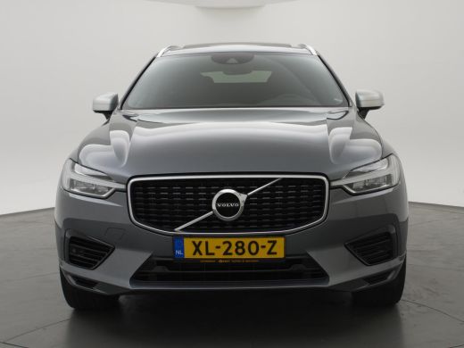 Volvo  XC60 2.0 T8 TWIN ENGINE 407 PK AWD R-DESIGN PLUG-IN *BTW* + ADAPTIVE CRUISE / APPLE CARPLAY / SPORTSTO... ActivLease financial lease