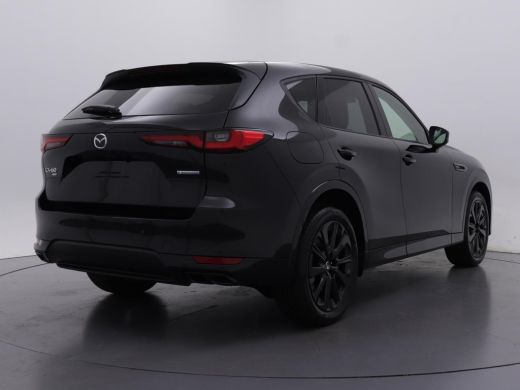Mazda CX-60 2.5 e-SkyActiv PHEV Homura | Convenience & Sound Pack | Driver Assistance Pack | Panoramic Pack | ActivLease financial lease