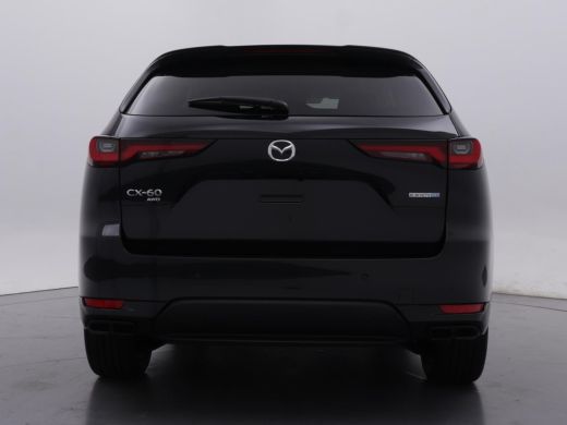 Mazda CX-60 2.5 e-SkyActiv PHEV Homura | Convenience & Sound Pack | Driver Assistance Pack | Panoramic Pack |... ActivLease financial lease