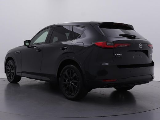 Mazda CX-60 2.5 e-SkyActiv PHEV Homura | Convenience & Sound Pack | Driver Assistance Pack | Panoramic Pack | ActivLease financial lease