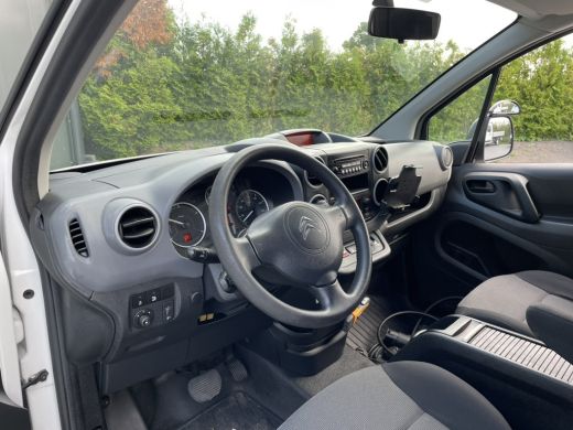 Citroën Berlingo -Full Electric Comfort / Automaat / L1H1 / 2x SCHUIFDEUR / 1e Eigenaar / AIRCO ActivLease financial lease