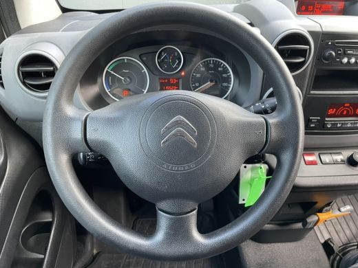 Citroën Berlingo -Full Electric Comfort / Automaat / L1H1 / 2x SCHUIFDEUR / 1e Eigenaar / AIRCO ActivLease financial lease