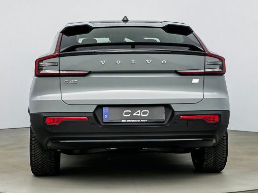 Volvo  C40 SINGLE CORE *UIT VOORRAAD LEVERBAAR* RIJKLAAR € 52.450,- ActivLease financial lease