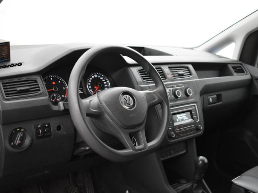 Volkswagen Caddy 2.0 TDI BMT + 220 OMVORMER / KASTINBOUW / ActivLease financial lease