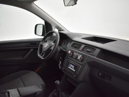 Volkswagen Caddy 2.0 TDI BMT + 220 OMVORMER / KASTINBOUW / ActivLease financial lease