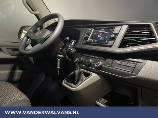 Volkswagen Transporter 2.0 TDI L2H1 Euro6 Fabrieksgarantie Direct leverbaar Airco | Cruise trekhaak, parkeersensoren, ap... ActivLease financial lease