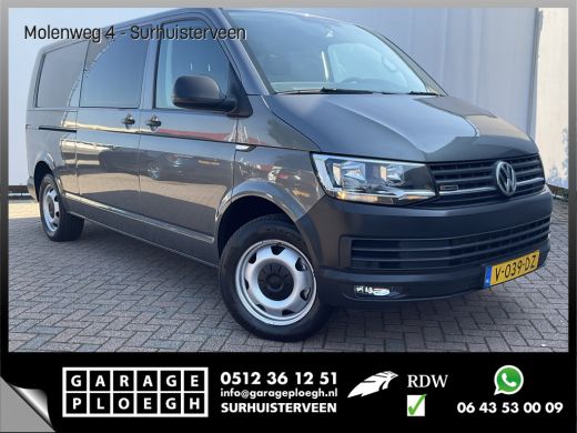 Volkswagen Transporter 5-Pers 2.0 TDI 204pk 4Motion L2H1 Dub Cab Highline 7-DSG L2H1 Dubbele Cabine Lang 4x4 Automaat AW...