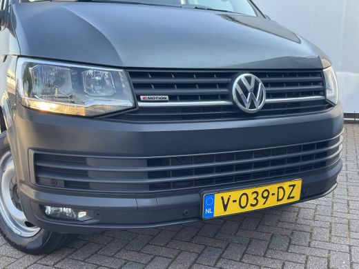 Volkswagen Transporter 5-Pers 2.0 TDI 204pk 4Motion L2H1 Dub Cab Highline 7-DSG L2H1 Dubbele Cabine Lang 4x4 Automaat AW... ActivLease financial lease