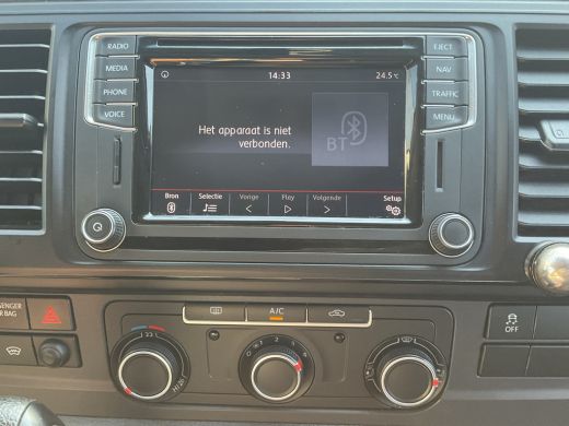 Volkswagen Transporter 4x4 2.0 TDI L2H1 7-DSG L2H1 Dubbele Cabine Lang 4Motion 4x4 Automaat AWD 4M DC ActivLease financial lease