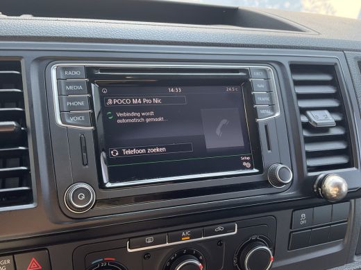Volkswagen Transporter 5-Pers 2.0 TDI 204pk 4Motion L2H1 Dub Cab Highline 7-DSG L2H1 Dubbele Cabine Lang 4x4 Automaat AW... ActivLease financial lease