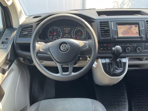 Volkswagen Transporter 5-Pers 2.0 TDI 204pk 4Motion L2H1 Dub Cab Highline 7-DSG L2H1 Dubbele Cabine Lang 4x4 Automaat AW... ActivLease financial lease