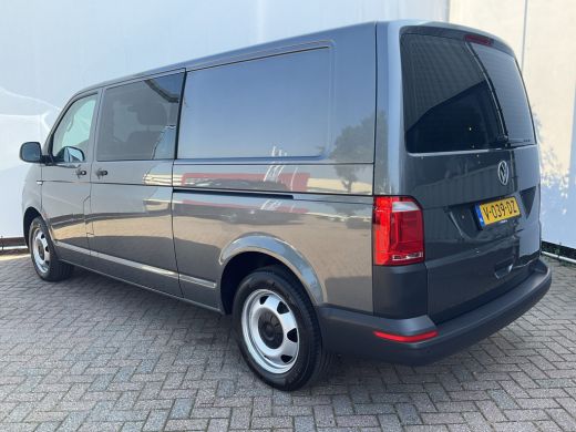 Volkswagen Transporter 5-Pers 2.0 TDI 204pk 4Motion L2H1 Dub Cab Highline 7-DSG L2H1 Dubbele Cabine Lang 4x4 Automaat AW... ActivLease financial lease