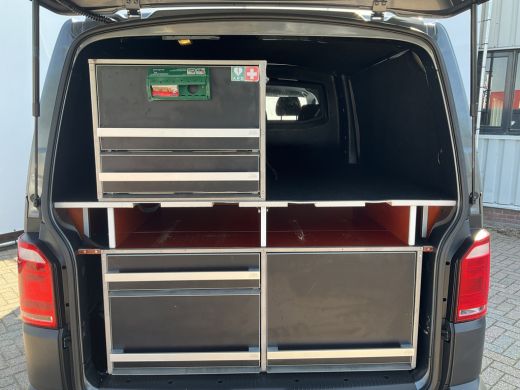 Volkswagen Transporter 4x4 2.0 TDI L2H1 7-DSG L2H1 Dubbele Cabine Lang 4Motion 4x4 Automaat AWD 4M DC ActivLease financial lease