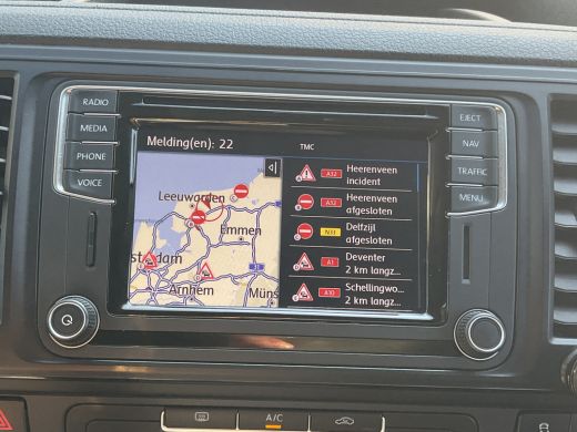 Volkswagen Transporter 5-Pers 2.0 TDI 204pk 4Motion L2H1 Dub Cab Highline 7-DSG L2H1 Dubbele Cabine Lang 4x4 Automaat AW... ActivLease financial lease