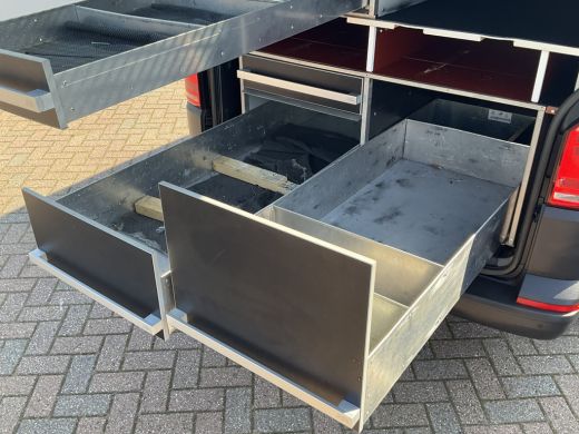 Volkswagen Transporter 4x4 2.0 TDI L2H1 7-DSG L2H1 Dubbele Cabine Lang 4Motion 4x4 Automaat AWD 4M DC ActivLease financial lease