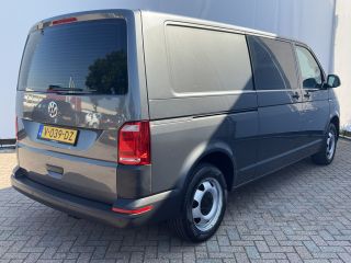 Volkswagen Transporter 5-Pers 2.0 TDI 204pk 4Motion L2H1 Dub Cab Highline 7-DSG L2H1 Dubbele Cabine Lang 4x4 Automaat AW...
