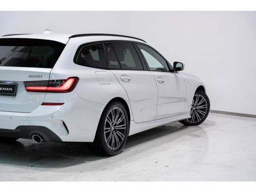 BMW 3 Serie Touring 320i Executive M Sportpakket Aut. ActivLease financial lease