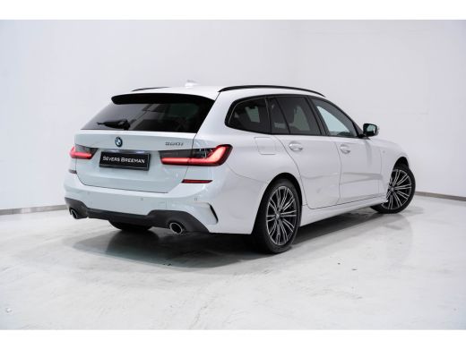 BMW 3 Serie Touring 320i Executive M Sportpakket Aut. ActivLease financial lease