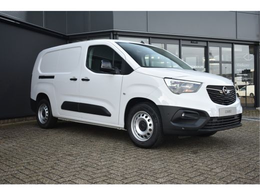 Opel Combo Electric L2H1 Edition 50 kWh | SEBA korting | Registratie korting | Comfort bestuurdersstoel | Navi | Park... ActivLease financial lease