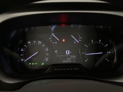 Toyota ProAce Worker 2.0 D-4D Live Navigator long ActivLease financial lease
