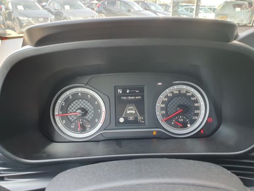 Hyundai Bayon 1.0 T-GDI i-Motion | Airconditioning | Cruise control | Telefoonverbinding | ActivLease financial lease