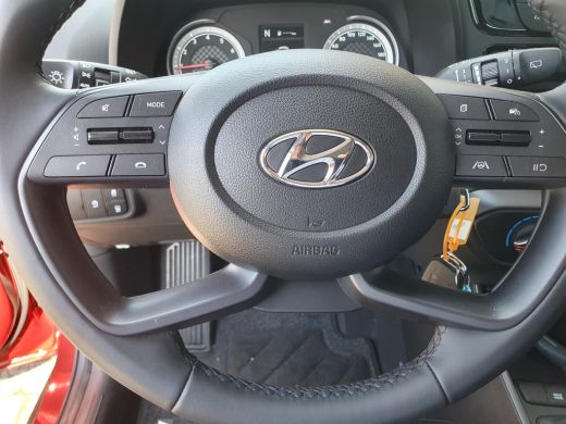 Hyundai Bayon 1.0 T-GDI i-Motion | Airconditioning | Cruise control | Telefoonverbinding | ActivLease financial lease