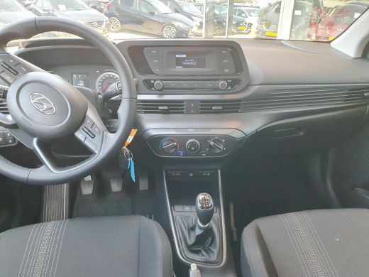 Hyundai Bayon 1.0 T-GDI i-Motion | Airconditioning | Cruise control | Telefoonverbinding | ActivLease financial lease