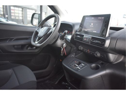 Opel Combo Electric Opel Combo Electric L2H1 Edition 50 kWh | Comfort bestuurdersstoel | Navi | Parkeersensoren voor ... ActivLease financial lease