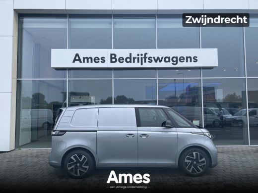 Volkswagen ID. Buzz Cargo 77KWH 204PK RWD | Achterklep | Trekhaak | Lichtmetaal | Led | Volkswagen ID. Buzz Cargo 77KWH 204PK RWD | Achterklep | Trekhaak | Lichtmetaal | Led |