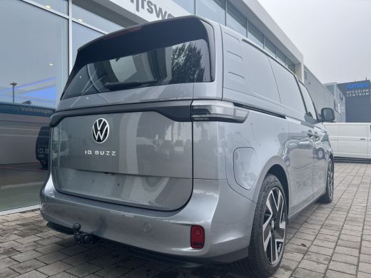 Volkswagen ID. Buzz Cargo 77KWH 204PK RWD | Achterklep | Trekhaak | Lichtmetaal | Led | ActivLease financial lease