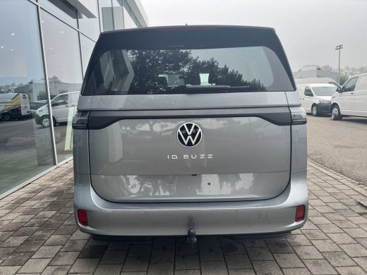 Volkswagen ID. Buzz Cargo 77KWH 204PK RWD | Achterklep | Trekhaak | Lichtmetaal | Led | ActivLease financial lease
