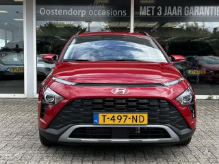 Hyundai Bayon 1.0 T-GDI i-Motion | Airconditioning | Cruise control | Telefoonverbinding |