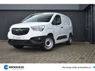 Opel Combo Electric Opel Combo Electric L2H1 Edition 50 kWh | Comfort bestuurdersstoel | Navi | Parkeersensoren voor ...